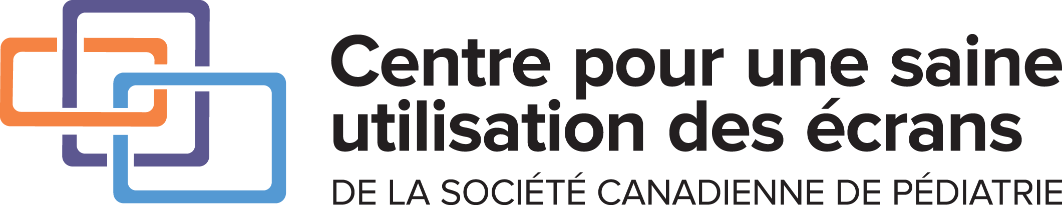 Centre for Healthy Screen Use Logo